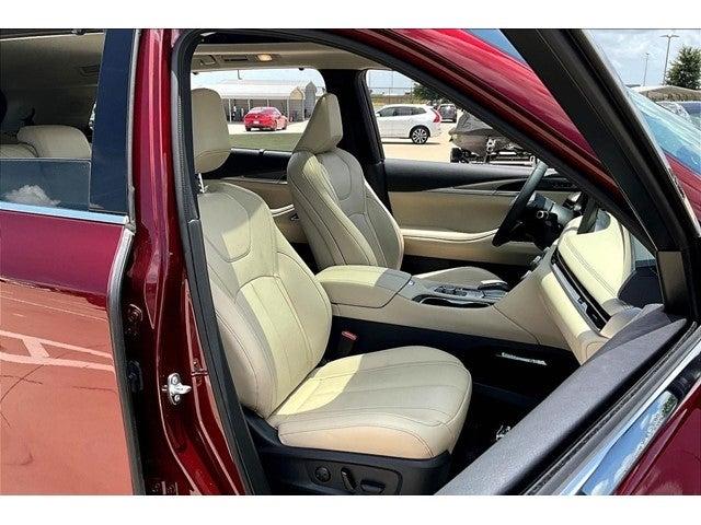 2024 INFINITI QX60 Vehicle Photo in Grapevine, TX 76051