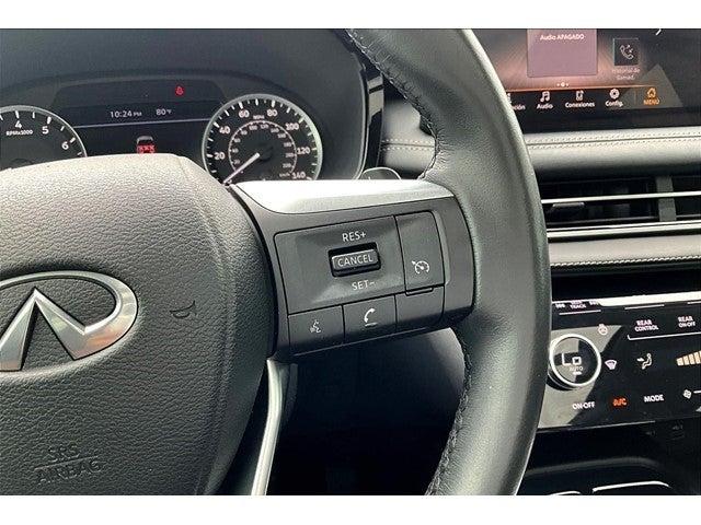 2023 INFINITI QX60 Vehicle Photo in Grapevine, TX 76051