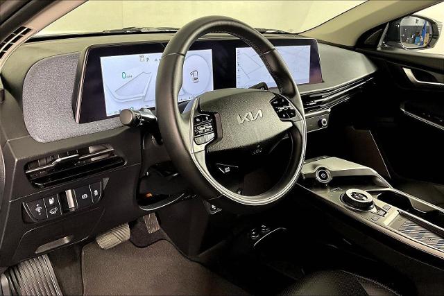 2024 Kia EV6 Vehicle Photo in Tulsa, OK 74129