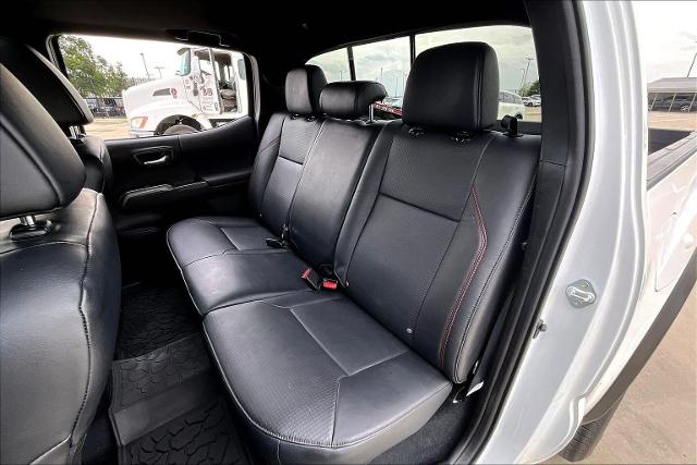 2023 Toyota Tacoma 4WD Vehicle Photo in Grapevine, TX 76051