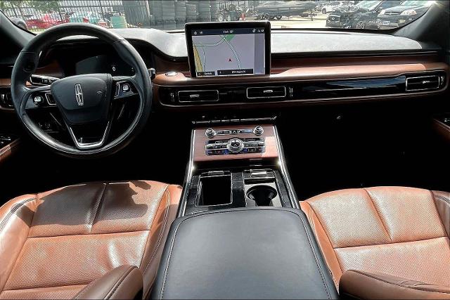 2022 Lincoln Aviator Vehicle Photo in Grapevine, TX 76051