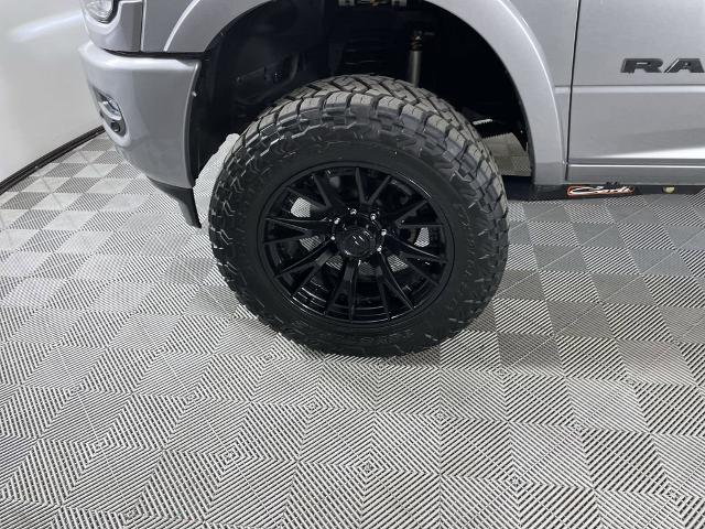 2022 Ram 2500 Vehicle Photo in GILBERT, AZ 85297-0402