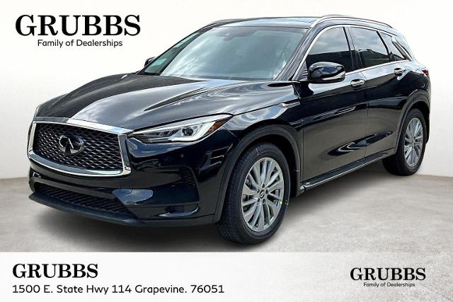 2025 INFINITI QX50 Vehicle Photo in San Antonio, TX 78230