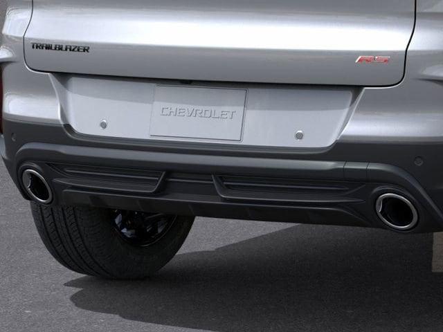 2026 Chevrolet Trailblazer Vehicle Photo in BROCKTON, MA 02301-7113