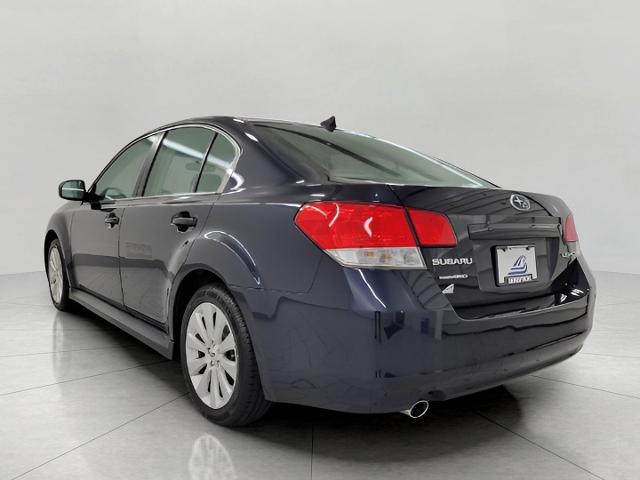 2012 Subaru Legacy Vehicle Photo in Oshkosh, WI 54904