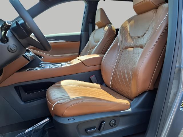 2024 INFINITI QX60 Vehicle Photo in Appleton, WI 54913