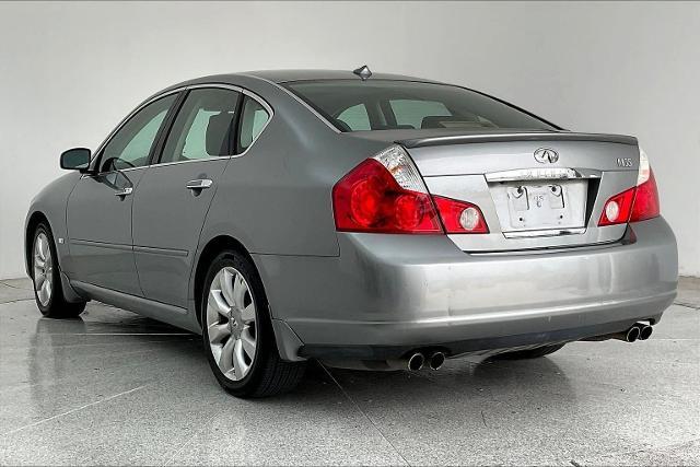 2007 INFINITI M35 Vehicle Photo in San Antonio, TX 78230