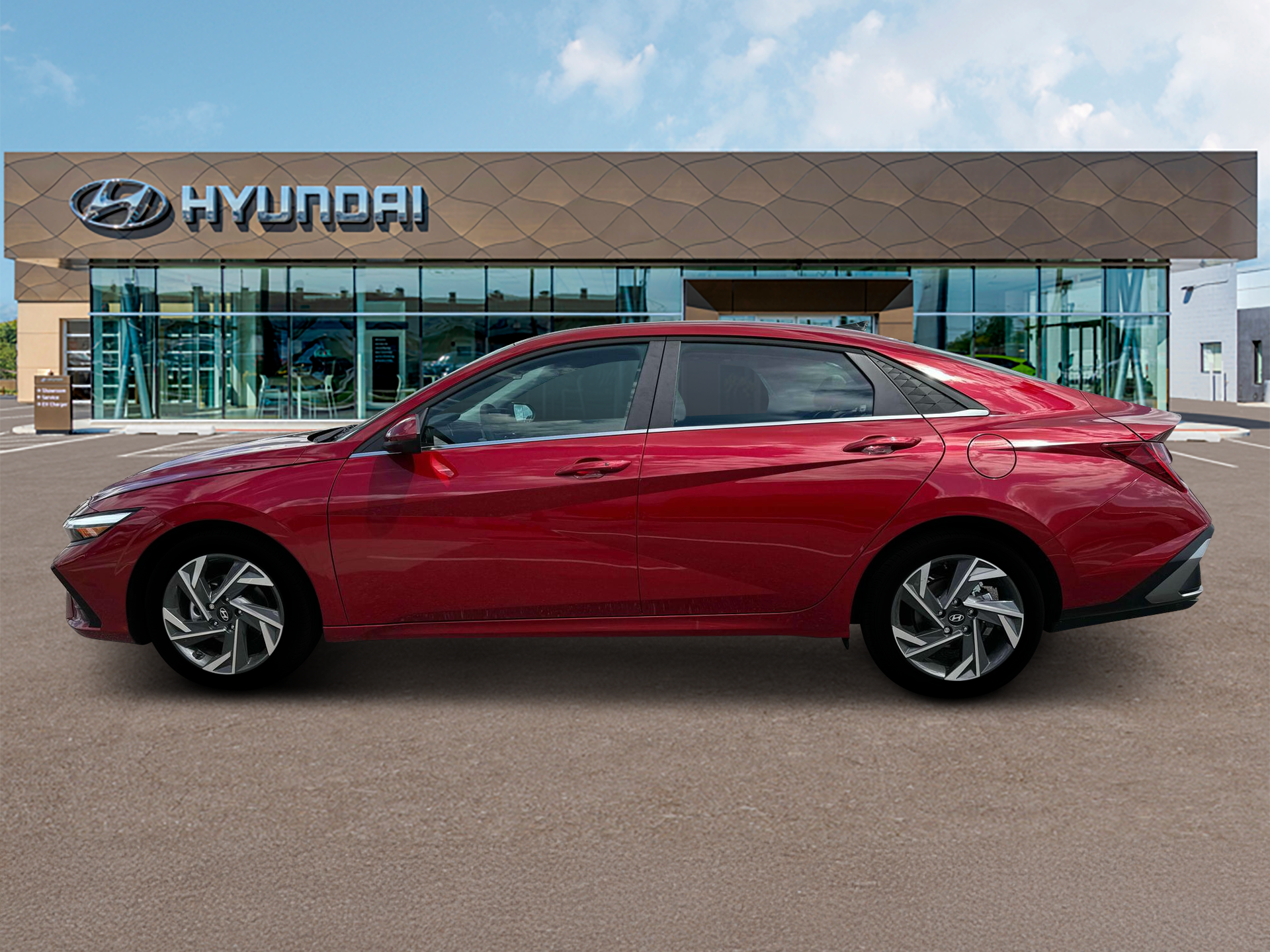 2025 Hyundai ELANTRA Vehicle Photo in Harrisburg, PA 17111