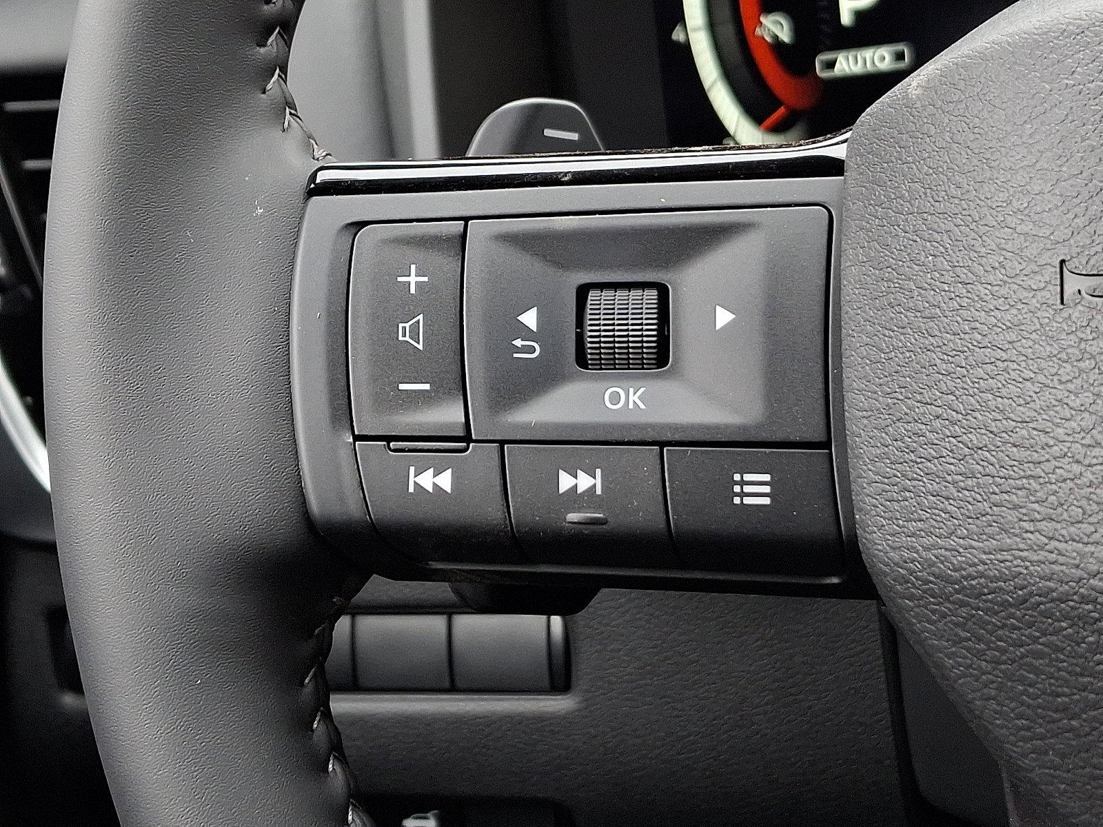 2025 Nissan Rogue Vehicle Photo in Jenkintown, PA 19046