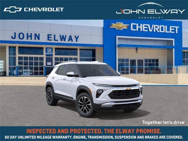 2026 Chevrolet Trailblazer Vehicle Photo in ENGLEWOOD, CO 80113-6708