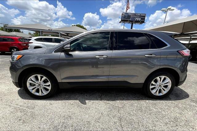 2024 Ford Edge Vehicle Photo in San Antonio, TX 78230