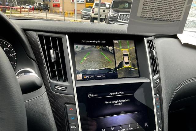 2023 INFINITI Q50 Vehicle Photo in San Antonio, TX 78230