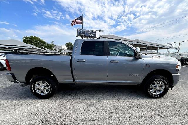 2024 Ram 2500 Vehicle Photo in San Antonio, TX 78230