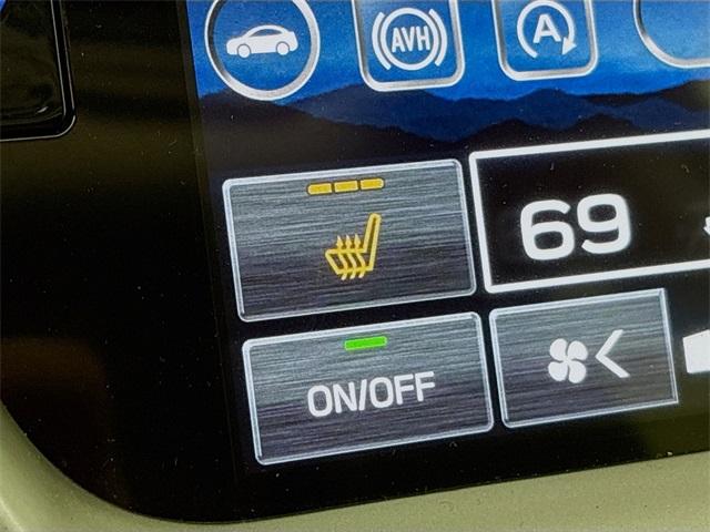 2020 Subaru Outback Vehicle Photo in Puyallup, WA 98371