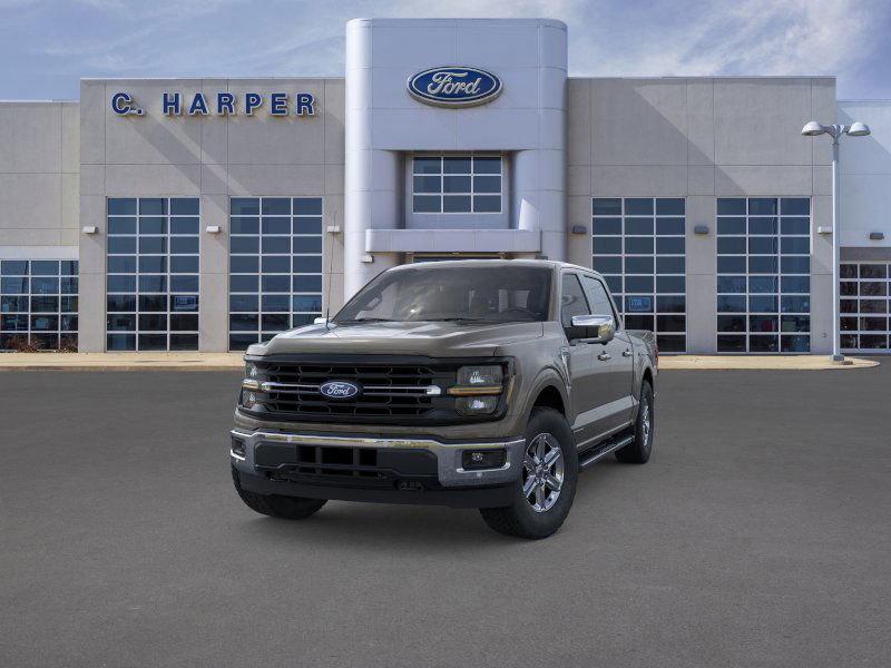 2025 Ford F-150 Vehicle Photo in Belle Vernon, PA 15012