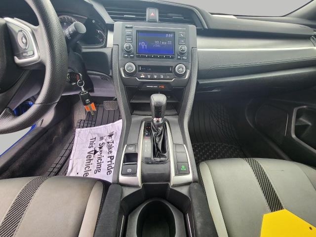 2018 Honda Civic Coupe Vehicle Photo in MADISON, WI 53713-3220