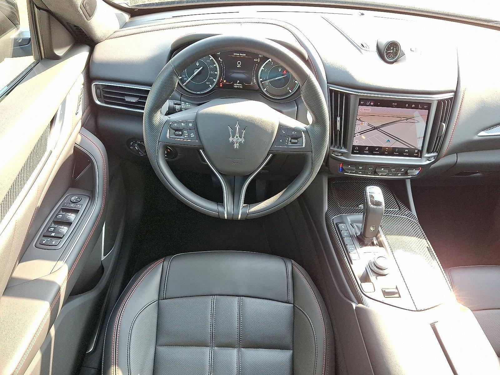 2024 Maserati Levante Vehicle Photo in Willow Grove, PA 19090