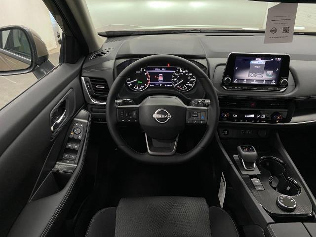 2025 Nissan Rogue Vehicle Photo in Appleton, WI 54913