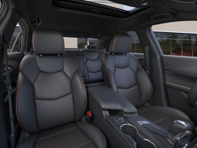 2026 Cadillac CT4 Vehicle Photo in MADISON, WI 53713-3220