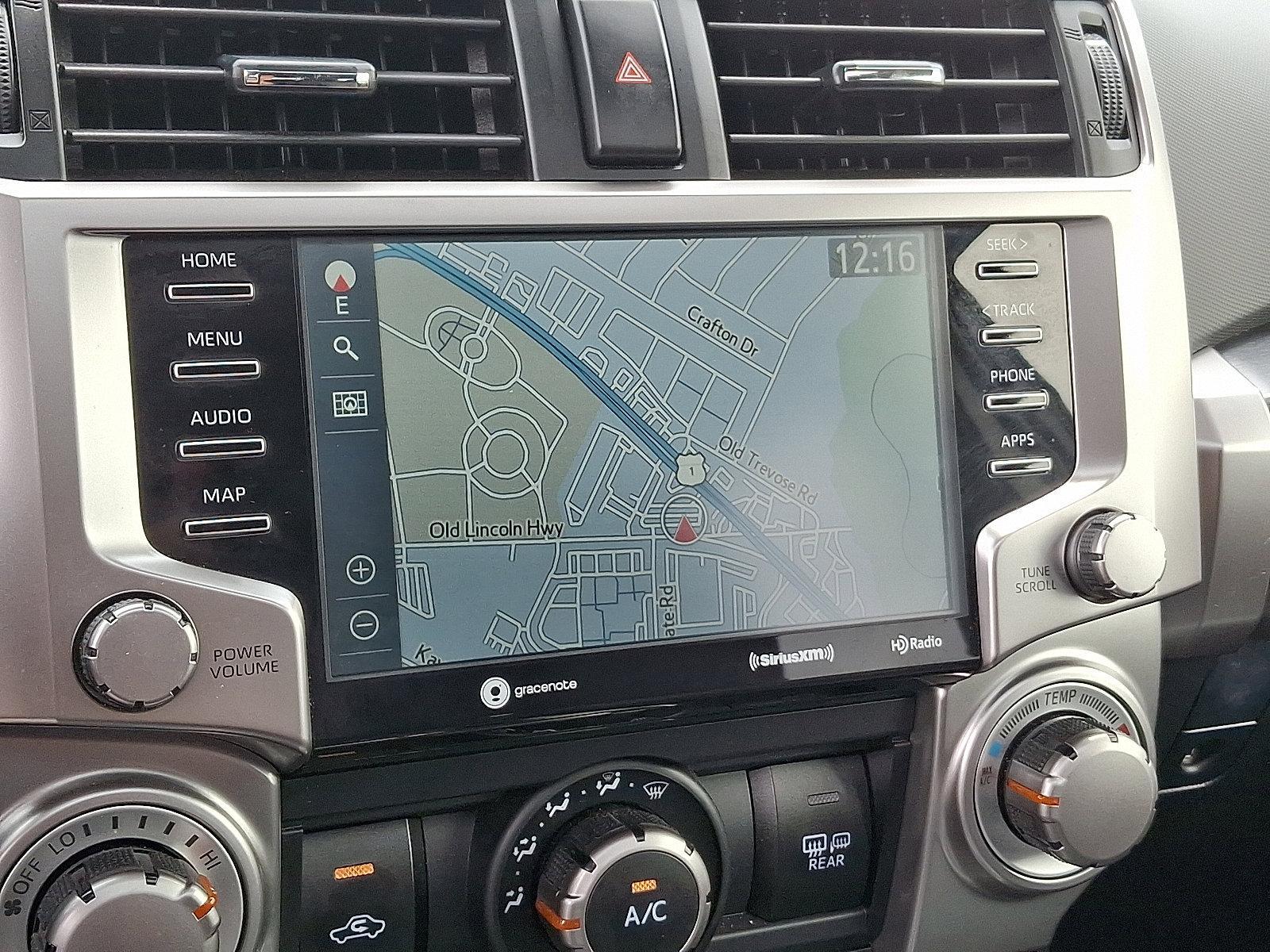 2023 Toyota 4Runner Vehicle Photo in Trevose, PA 19053