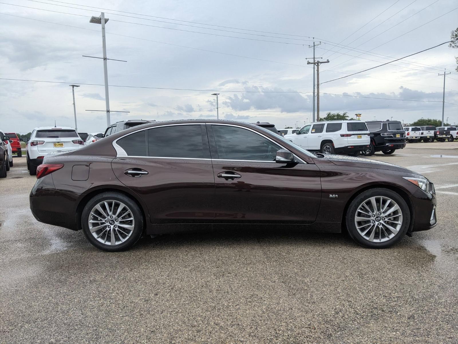 2019 INFINITI Q50 Vehicle Photo in Seguin, TX 78155
