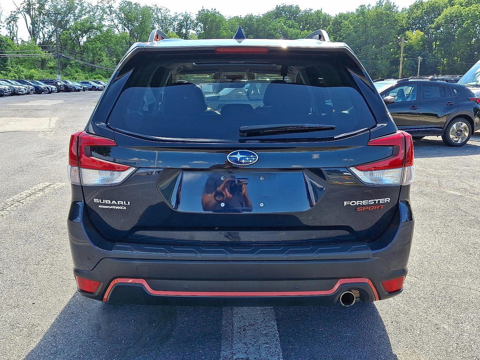 2021 Subaru Forester Vehicle Photo in Harrisburg, PA 17111