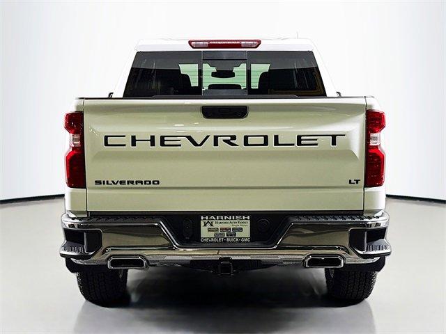 2025 Chevrolet Silverado 1500 Vehicle Photo in PUYALLUP, WA 98371-4149