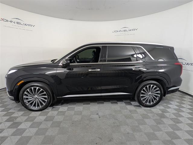 2023 Hyundai PALISADE Vehicle Photo in ENGLEWOOD, CO 80113-6708