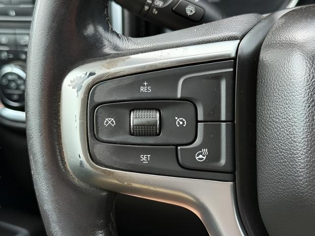2020 Chevrolet Silverado 2500 HD Vehicle Photo in APPLETON, WI 54914-4656