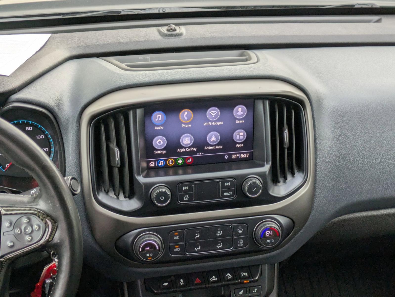 2021 Chevrolet Colorado Vehicle Photo in SELMA, TX 78154-1460