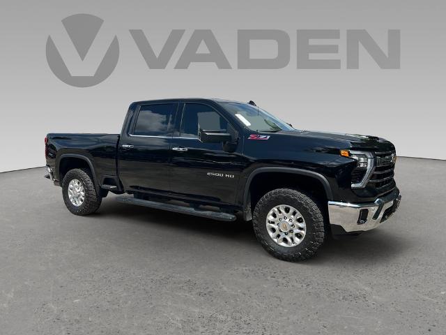 2024 Chevrolet Silverado 2500 HD Vehicle Photo in Brunswick, GA 31525