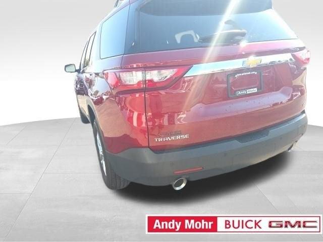 2018 Chevrolet Traverse Vehicle Photo in Fishers, IN 46038