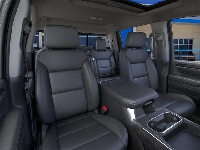 2025 Chevrolet Silverado 2500 HD Vehicle Photo in ENGLEWOOD, CO 80113-6708