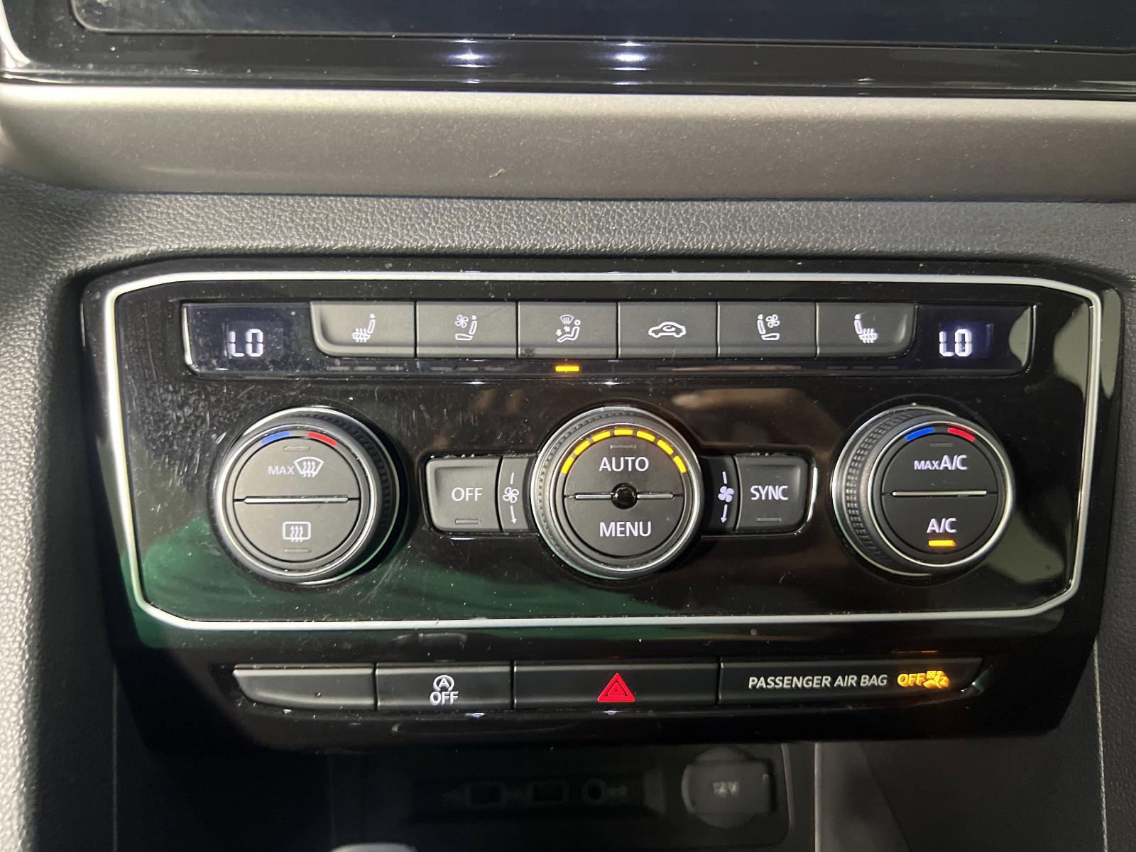 2020 Volkswagen Atlas Cross Sport Vehicle Photo in Georgetown, TX 78626