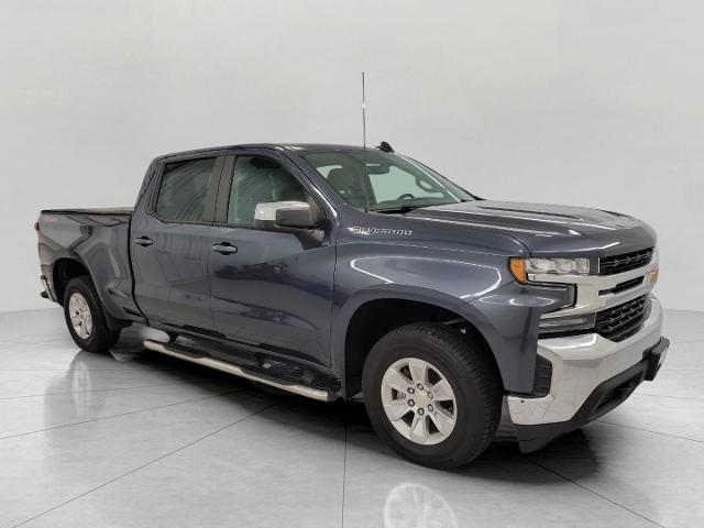 2020 Chevrolet Silverado 1500 Vehicle Photo in NEENAH, WI 54956-2243