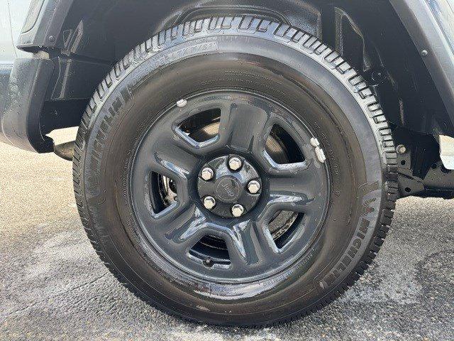 2021 Jeep Wrangler Vehicle Photo in Mechanicsburg, PA 17050-1707