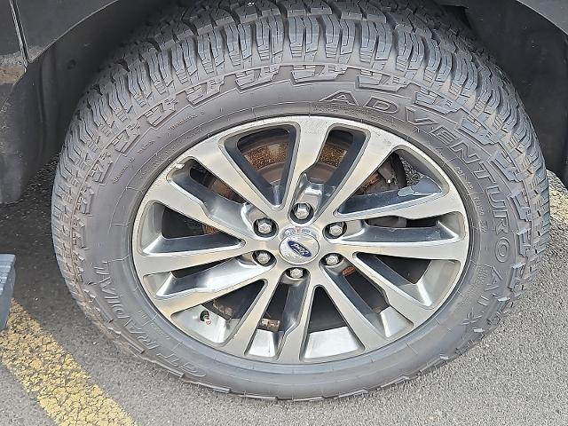 2018 Ford Expedition Max Vehicle Photo in TREVOSE, PA 19053-4984