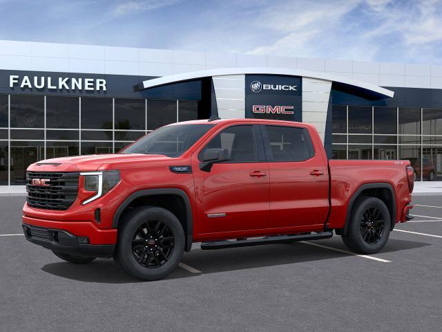 2025 GMC Sierra 1500 Vehicle Photo in HARRISBURG, PA 17111-1033