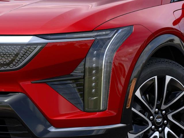2025 Cadillac OPTIQ Vehicle Photo in GREEN BAY, WI 54303-3330
