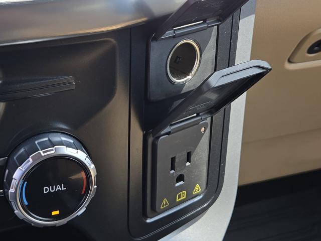 2023 Ford F-150 Vehicle Photo in Weatherford, TX 76087