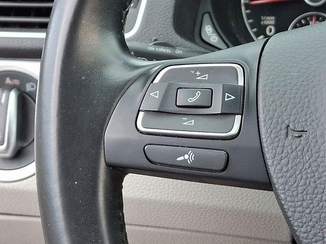 2013 Volkswagen Passat Vehicle Photo in DANBURY, CT 06810-5034