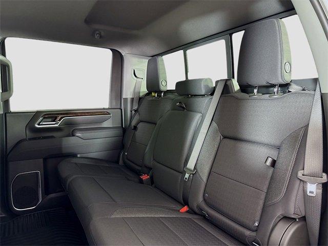 2025 GMC Sierra 3500 HD Vehicle Photo in PUYALLUP, WA 98371-4149
