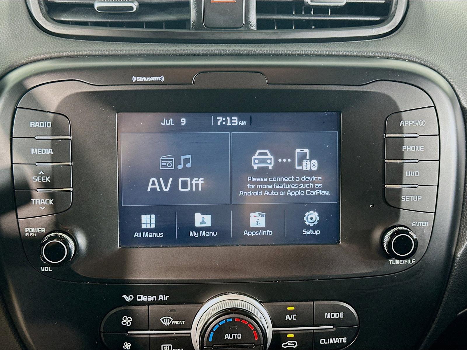 2018 Kia Soul Vehicle Photo in Langhorne, PA 19047