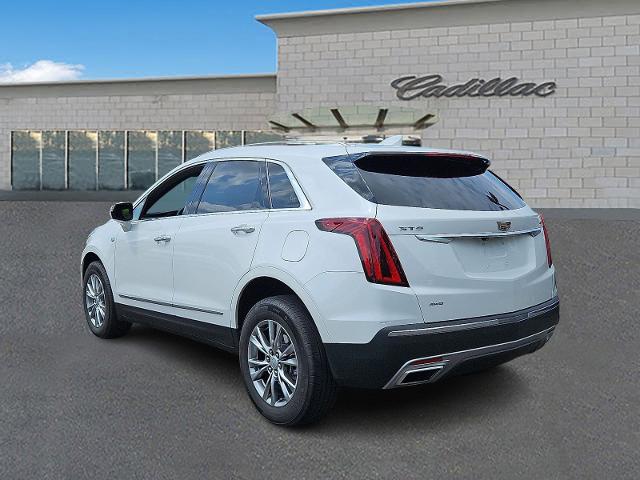 2022 Cadillac XT5 Vehicle Photo in TREVOSE, PA 19053-4984
