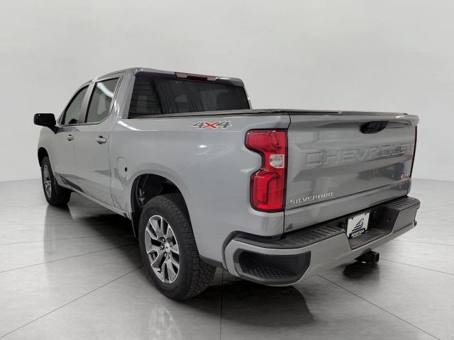 2024 Chevrolet Silverado 1500 Vehicle Photo in APPLETON, WI 54914-4656