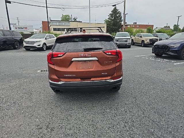 2019 GMC Terrain Vehicle Photo in HARRISBURG, PA 17111-1033