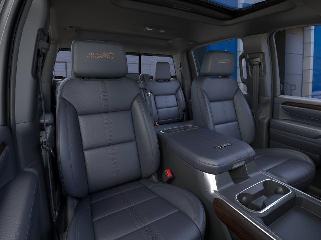 2025 Chevrolet Silverado 2500 HD Vehicle Photo in KANSAS CITY, MO 64114-4502
