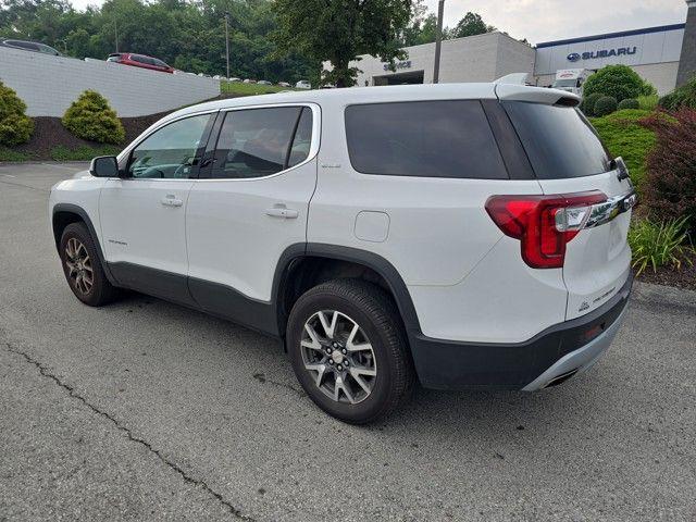 2023 GMC Acadia Vehicle Photo in Pleasant Hills, PA 15236