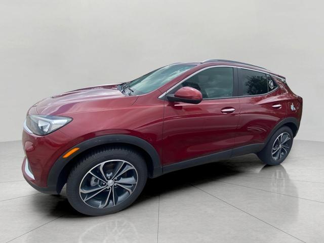 2022 Buick Encore GX Vehicle Photo in APPLETON, WI 54914-8833