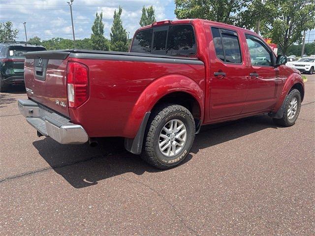 2018 Nissan Frontier Vehicle Photo in Willow Grove, PA 19090